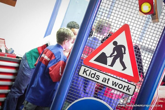 Kidzania- Dubai Mall - Admission ticket-Fly Girl Travel